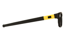 Load image into Gallery viewer, Black Rectangle Full Rim Unisex Eyeglasses by Lenskart Air Online-126483