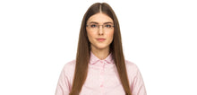 Load image into Gallery viewer, Black Rectangle Rimless Unisex Eyeglasses by Lenskart Air Online-126519