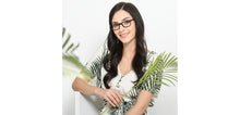 Load image into Gallery viewer, Tortoise Rectangle Full Rim Unisex Eyeglasses by Vincent Chase Online-139197