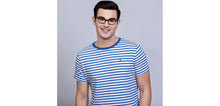 Load image into Gallery viewer, Tortoise Rectangle Full Rim Unisex Eyeglasses by Vincent Chase Online-139197