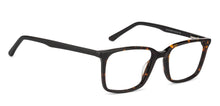 Load image into Gallery viewer, Tortoise Rectangle Full Rim Unisex Eyeglasses by Vincent Chase Online-127536