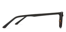 Load image into Gallery viewer, Tortoise Rectangle Full Rim Unisex Eyeglasses by Vincent Chase Online-127536