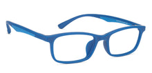 Load image into Gallery viewer, Blue Rectangle Full Rim Unisex Eyeglasses by Lenskart Air Online-127488
