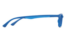 Load image into Gallery viewer, Blue Rectangle Full Rim Unisex Eyeglasses by Lenskart Air Online-127488