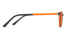 Load image into Gallery viewer, Black Wayfarer Full Rim Unisex Eyeglasses by Lenskart Air Online-127494