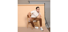 Load image into Gallery viewer, Black Round Full Rim Unisex Eyeglasses by Vincent Chase Online-138883
