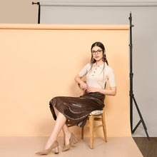 Load image into Gallery viewer, Black Round Full Rim Unisex Eyeglasses by Vincent Chase Computer Glasses-134054