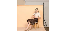 Load image into Gallery viewer, Black Round Full Rim Unisex Eyeglasses by Vincent Chase Online-138883