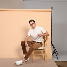 Load image into Gallery viewer, Tortoise Rectangle Full Rim Unisex Eyeglasses by Vincent Chase-128544