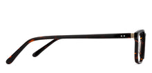 Load image into Gallery viewer, Tortoise Rectangle Full Rim Unisex Eyeglasses by Vincent Chase-128544
