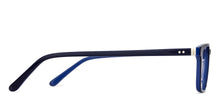 Load image into Gallery viewer, Blue Rectangle Full Rim Unisex Eyeglasses by Vincent Chase Online-139046