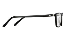 Load image into Gallery viewer, Black Rectangle Full Rim Unisex Eyeglasses by Vincent Chase-147849