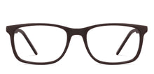 Load image into Gallery viewer, Brown Rectangle Full Rim Unisex Eyeglasses by Vincent Chase Online-128548