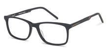 Load image into Gallery viewer, Grey Rectangle Full Rim Unisex Eyeglasses by Vincent Chase-142845