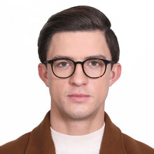 Load image into Gallery viewer, Tortoise Round Full Rim Unisex Eyeglasses by Vincent Chase Online-136237