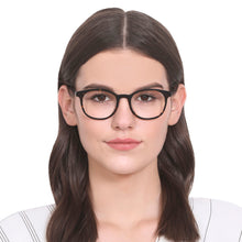 Load image into Gallery viewer, Tortoise Round Full Rim Unisex Eyeglasses by Vincent Chase Online-136237