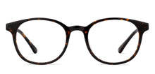 Load image into Gallery viewer, Tortoise Round Full Rim Unisex Eyeglasses by Vincent Chase Online-136237