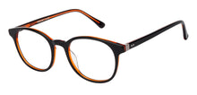Load image into Gallery viewer, Black Round Full Rim Unisex Eyeglasses by Vincent Chase Online-128553