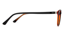 Load image into Gallery viewer, Black Round Full Rim Unisex Eyeglasses by Vincent Chase Online-128553