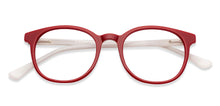 Load image into Gallery viewer, Red Round Full Rim Unisex Eyeglasses by Vincent Chase Online-134914