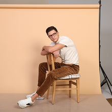 Load image into Gallery viewer, Tortoise Rectangle Full Rim Unisex Eyeglasses by Vincent Chase Computer Glasses-142724
