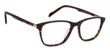 Load image into Gallery viewer, Tortoise Rectangle Full Rim Unisex Eyeglasses by Vincent Chase Computer Glasses-142724