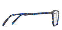 Load image into Gallery viewer, Tortoise Rectangle Full Rim Unisex Eyeglasses by Vincent Chase Computer Glasses-147520