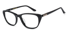 Load image into Gallery viewer, Black Cat Eye Full Rim Women Eyeglasses by Vincent Chase Online-128559