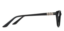 Load image into Gallery viewer, Black Cat Eye Full Rim Women Eyeglasses by Vincent Chase Online-128559