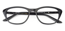 Load image into Gallery viewer, Black Cat Eye Full Rim Women Eyeglasses by Vincent Chase Online-128559