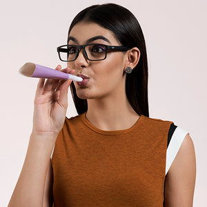 Black Rectangle Full Rim Unisex Eyeglasses by Lenskart Air Online-128572