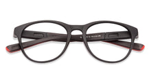 Load image into Gallery viewer, Black Round Full Rim Unisex Eyeglasses by Lenskart Air Online-128574