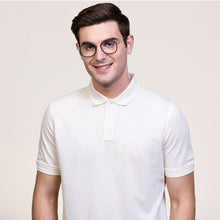 Load image into Gallery viewer, Black Rectangle Full Rim Unisex Eyeglasses by Lenskart Air Online-128604