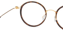 Load image into Gallery viewer, Brown Round Full Rim Unisex Eyeglasses by Lenskart Air Online-128609