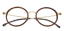 Load image into Gallery viewer, Brown Round Full Rim Unisex Eyeglasses by Lenskart Air Online-128609