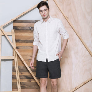 Black Round Full Rim Unisex Eyeglasses by Lenskart Air Online-128631