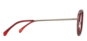 Yellow Aviator Full Rim Unisex Eyeglasses by Lenskart Air Online-128650
