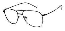 Load image into Gallery viewer, Black Aviator Full Rim Unisex Eyeglasses by Vincent Chase Online-128995