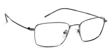 Load image into Gallery viewer, Gunmetal Rectangle Full Rim Unisex Eyeglasses by Vincent Chase Online-129004