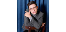 Load image into Gallery viewer, Black Rectangle Full Rim Unisex Eyeglasses by Vincent Chase Online-139154