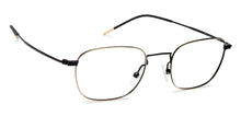 Load image into Gallery viewer, Black Rectangle Full Rim Unisex Eyeglasses by Vincent Chase-129009
