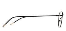 Load image into Gallery viewer, Black Rectangle Full Rim Unisex Eyeglasses by Vincent Chase Online-139154
