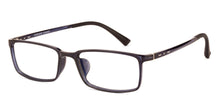Load image into Gallery viewer, Blue Rectangle Full Rim Unisex Eyeglasses by Lenskart Air Online-129077