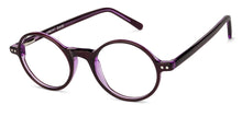 Load image into Gallery viewer, Brown Round Full Rim Unisex Eyeglasses by Vincent Chase Online-139229