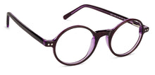 Load image into Gallery viewer, Brown Round Full Rim Unisex Eyeglasses by Vincent Chase Online-139229