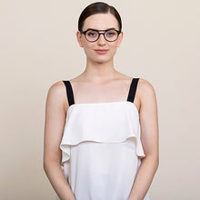 Load image into Gallery viewer, Tortoise Round Full Rim Unisex Eyeglasses by Vincent Chase Online-129957