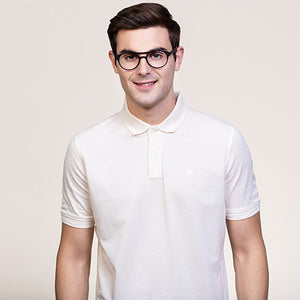 Tortoise Round Full Rim Unisex Eyeglasses by Vincent Chase Online-129957