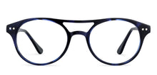Load image into Gallery viewer, Tortoise Round Full Rim Unisex Eyeglasses by Vincent Chase Online-129957