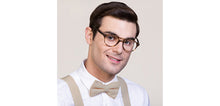 Load image into Gallery viewer, Tortoise Round Full Rim Unisex Eyeglasses by Vincent Chase Online-139220