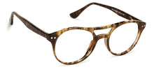Load image into Gallery viewer, Tortoise Round Full Rim Unisex Eyeglasses by Vincent Chase Online-139220